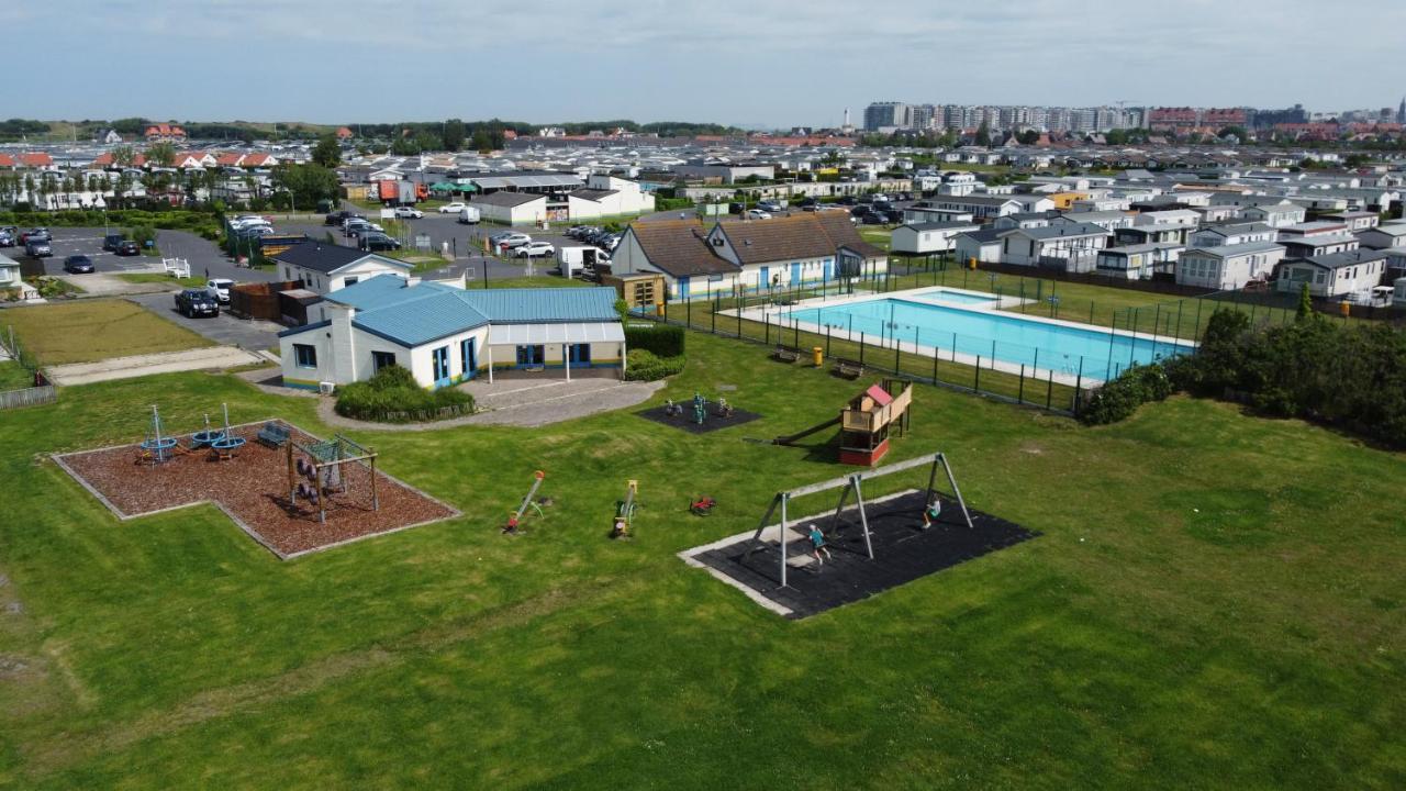 Tiny Beachhouse Belgium, Wenduine酒店 外观 照片
