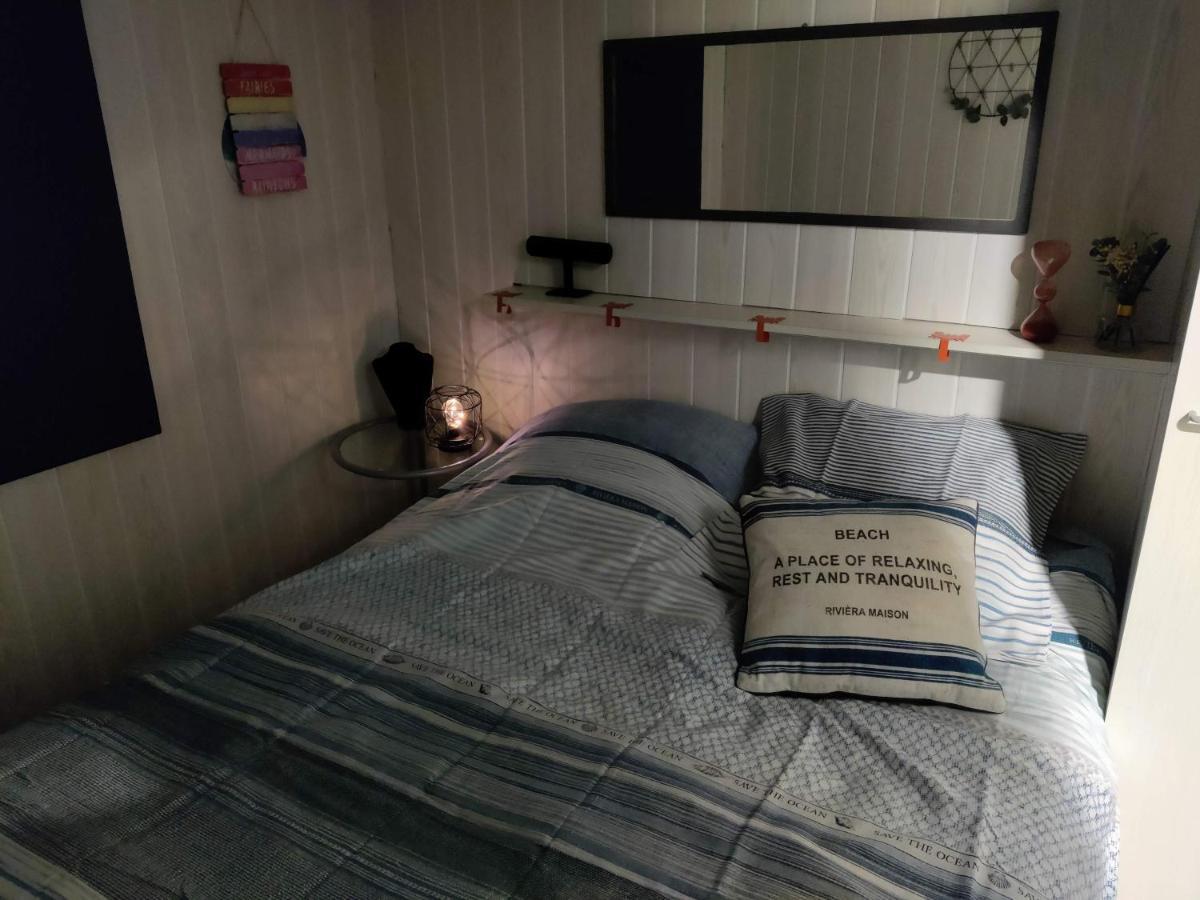 Tiny Beachhouse Belgium, Wenduine酒店 外观 照片