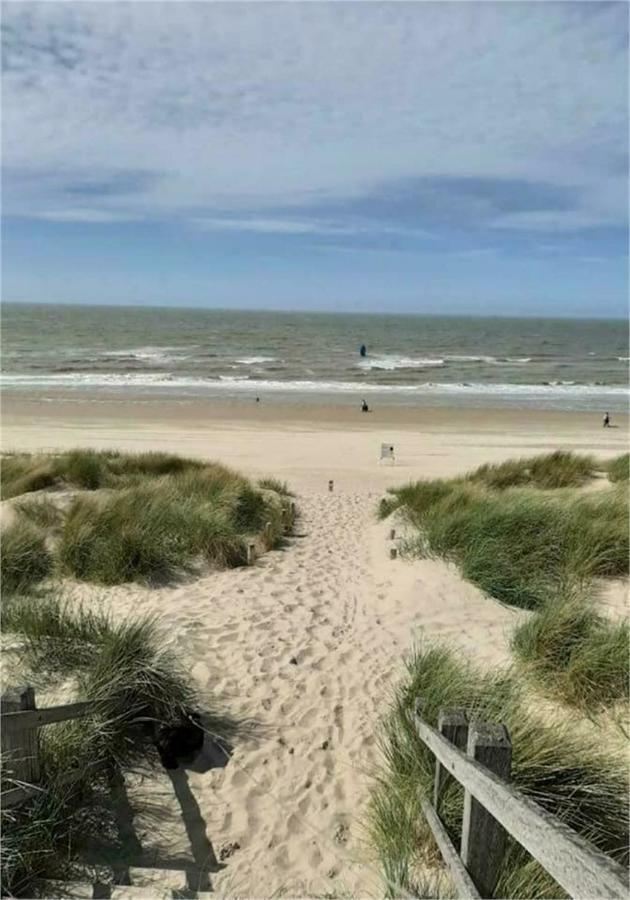 Tiny Beachhouse Belgium, Wenduine酒店 外观 照片