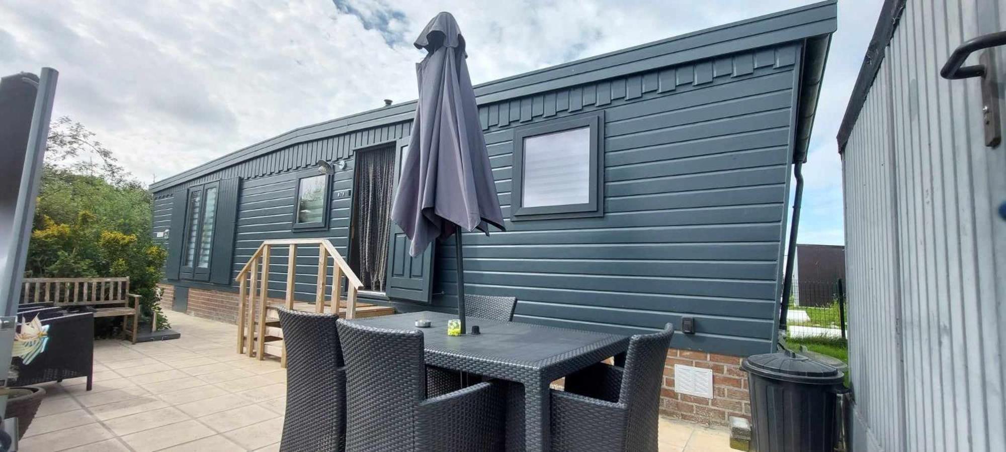 Tiny Beachhouse Belgium, Wenduine酒店 外观 照片